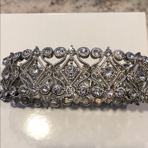 Rhinestone bracelet